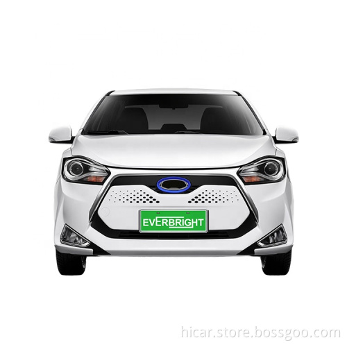 Family transport 4 seat smart golf cart street legal electric vehicles full warranty Sedan